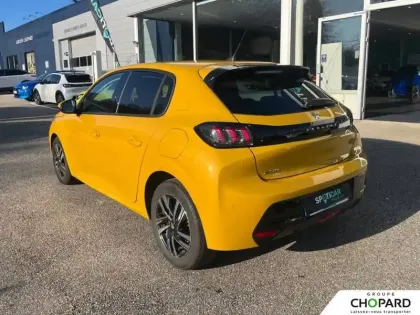 Photo 30 Peugeot 208  PureTech 100 S&S BVM6