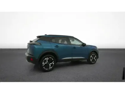 Photo 8 Peugeot 2008  Hybrid 136 e-DCS6