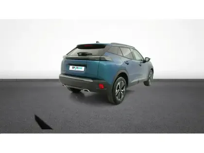 Photo 7 Peugeot 2008  Hybrid 136 e-DCS6