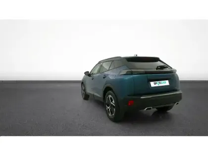 Photo 5 Peugeot 2008  Hybrid 136 e-DCS6