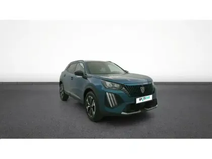 Photo 11 Peugeot 2008  Hybrid 136 e-DCS6