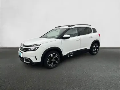 Photo Citroën C5 Aircross Shine