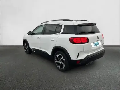 Photo 6 Citroën C5 aircross  BlueHDi 130 S&S EAT8