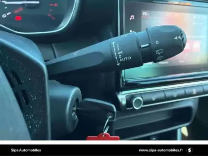 Photo 19 Citroën C3 Aircross  PureTech 110 S&S BVM6