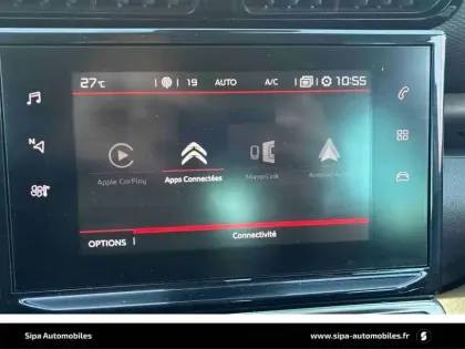 Photo 24 Citroën C3 Aircross  PureTech 110 S&S BVM6