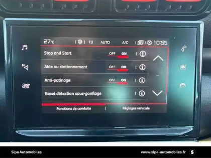 Photo 25 Citroën C3 Aircross  PureTech 110 S&S BVM6