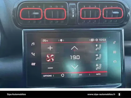 Photo 16 Citroën C3 Aircross  PureTech 110 S&S BVM6