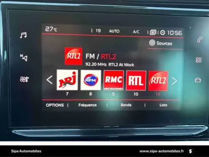 Photo 29 Citroën C3 Aircross  PureTech 110 S&S BVM6