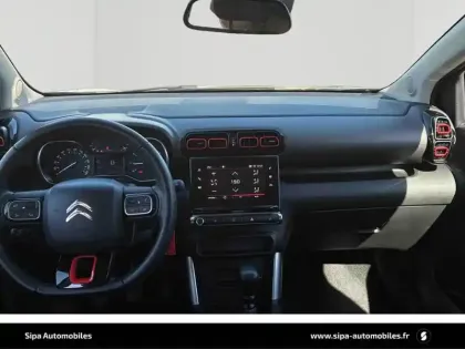 Photo 14 Citroën C3 Aircross  PureTech 110 S&S BVM6