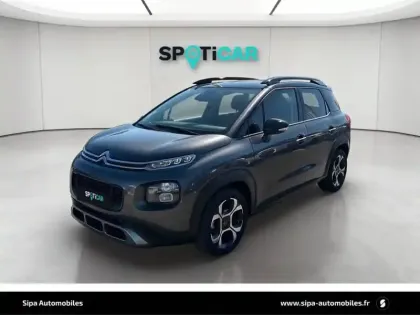 Photo Citroën C3 Aircross Shine
