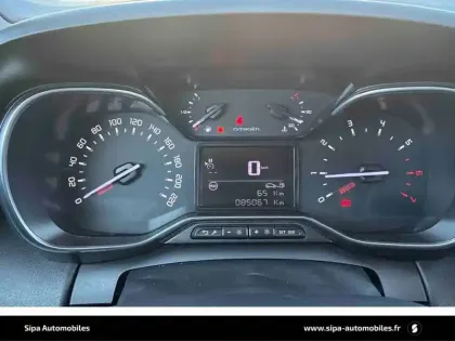 Photo 20 Citroën C3 Aircross  PureTech 110 S&S BVM6