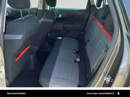 Photo 12 Citroën C3 Aircross  PureTech 110 S&S BVM6