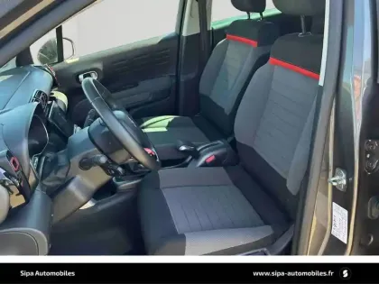 Photo 11 Citroën C3 Aircross  PureTech 110 S&S BVM6