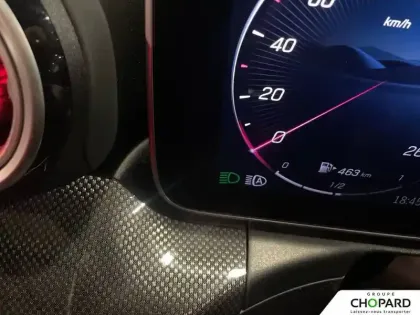 Photo 20 Mercedes Classe C  220 d 9G-Tronic