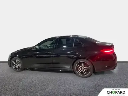 Photo 9 Mercedes Classe C  220 d 9G-Tronic