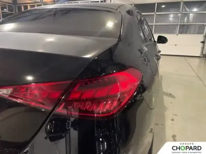 Photo 26 Mercedes Classe C  220 d 9G-Tronic