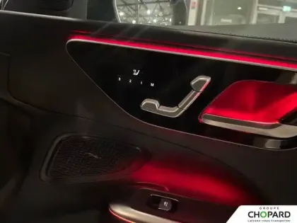 Photo 19 Mercedes Classe C  220 d 9G-Tronic