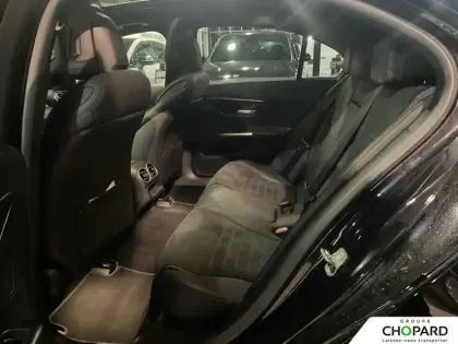 Photo 17 Mercedes Classe C  220 d 9G-Tronic