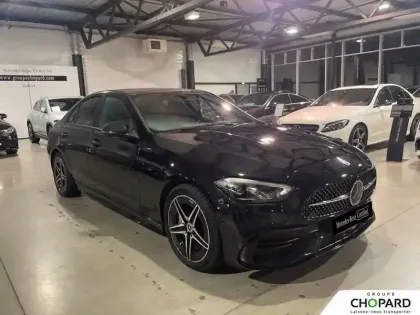 Photo 31 Mercedes Classe C  220 d 9G-Tronic