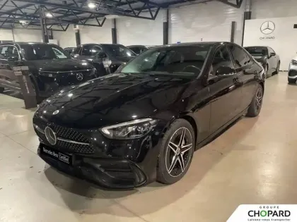 Photo 28 Mercedes Classe C  220 d 9G-Tronic