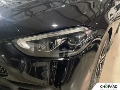 Photo 25 Mercedes Classe C  220 d 9G-Tronic