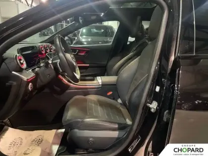 Photo 10 Mercedes Classe C  220 d 9G-Tronic