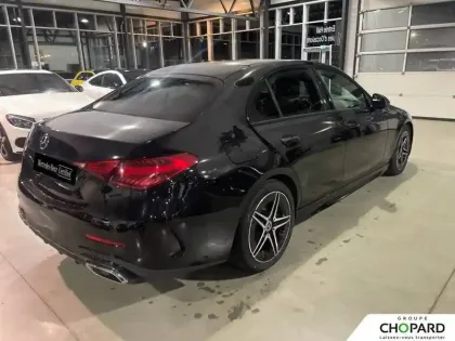 Photo 29 Mercedes Classe C  220 d 9G-Tronic