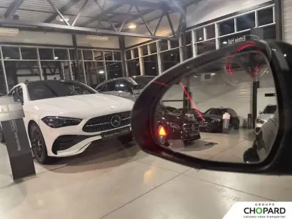 Photo 18 Mercedes Classe C  220 d 9G-Tronic