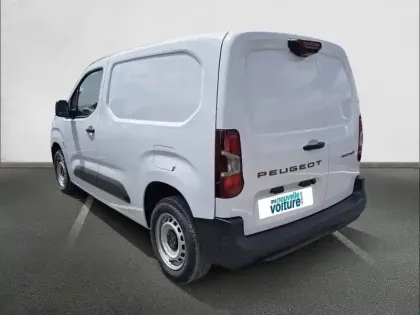 Photo 6 Peugeot Partner  FOURGON M 650 KG BLUEHDI 100 S&S BVM6