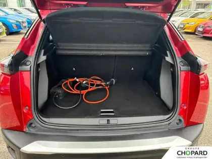 Photo 83 Peugeot 2008  Electrique 136 ch