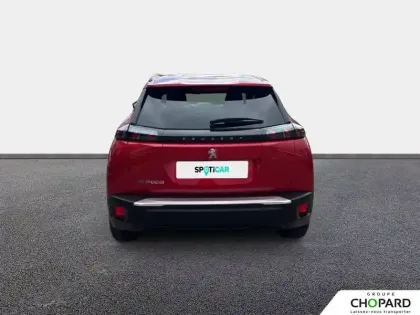 Photo 43 Peugeot 2008  Electrique 136 ch