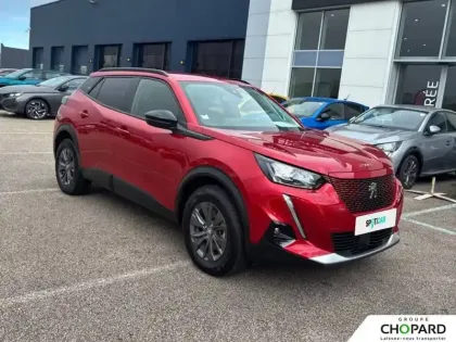 Photo 108 Peugeot 2008  Electrique 136 ch