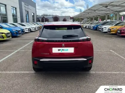 Photo 71 Peugeot 2008  Electrique 136 ch