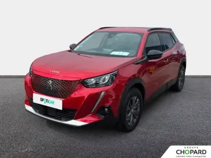 Photo 38 Peugeot 2008  Electrique 136 ch