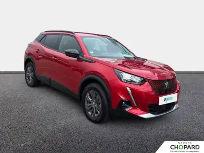 Photo 42 Peugeot 2008  Electrique 136 ch