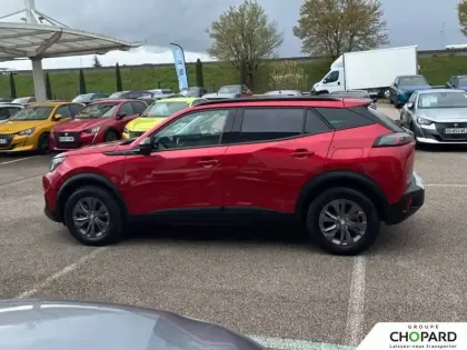 Photo 112 Peugeot 2008  Electrique 136 ch
