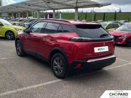 Photo 110 Peugeot 2008  Electrique 136 ch