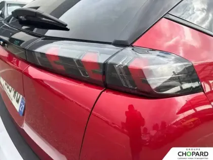 Photo 103 Peugeot 2008  Electrique 136 ch