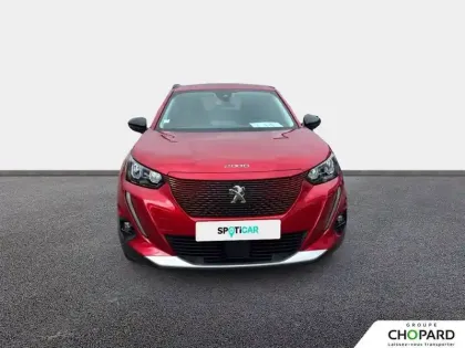 Photo 41 Peugeot 2008  Electrique 136 ch