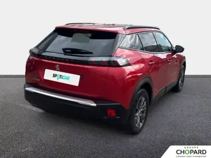 Photo 78 Peugeot 2008  Electrique 136 ch