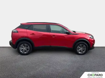 Photo 46 Peugeot 2008  Electrique 136 ch