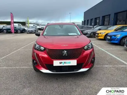 Photo 69 Peugeot 2008  Electrique 136 ch