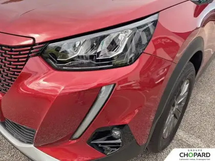 Photo 64 Peugeot 2008  Electrique 136 ch