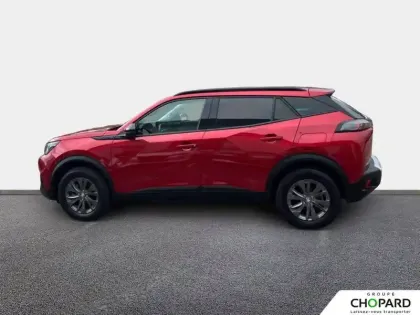 Photo 47 Peugeot 2008  Electrique 136 ch