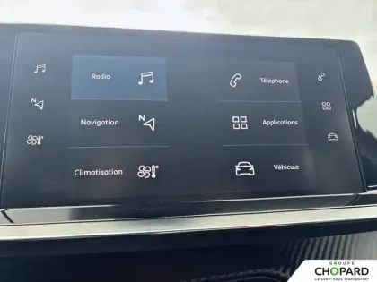 Photo 51 Peugeot 2008  Electrique 136 ch