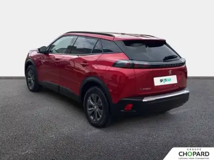 Photo 82 Peugeot 2008  Electrique 136 ch