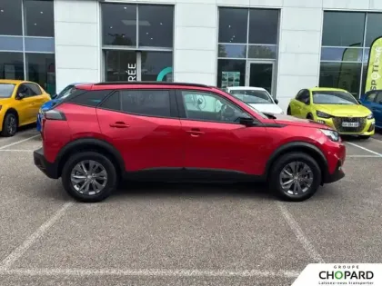 Photo 73 Peugeot 2008  Electrique 136 ch
