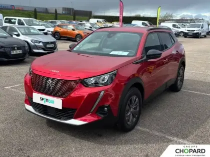 Photo 105 Peugeot 2008  Electrique 136 ch