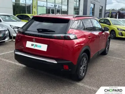 Photo 68 Peugeot 2008  Electrique 136 ch