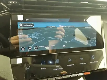 Photo 14 Peugeot 308  SW Hybrid 145 e-DCS6